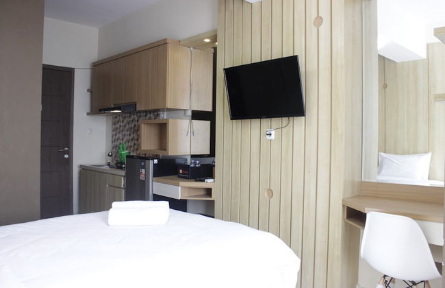 Appropriate Studio Apartment at Harvard Jatinangor near IPDN - Foto 2