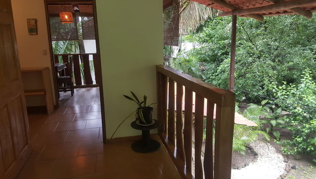 Entrada (vista interior)