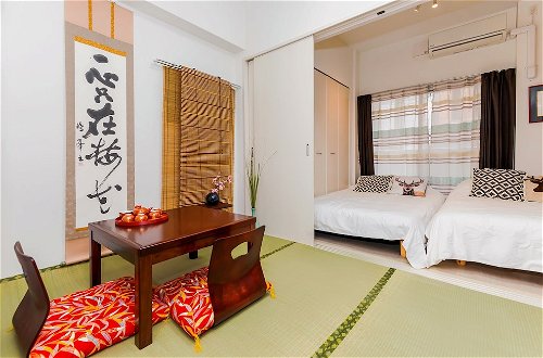 Foto 1 - 7mins Shinsaibashi Comfortable Apartment