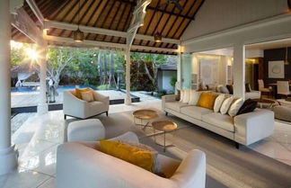 Photo 2 - Andaru Villa Umalas