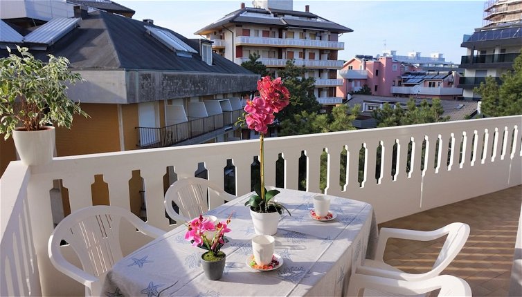 Photo 1 - Charming Three-room Apartment With Terrace With Deckchairs and Side sea View