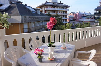 Photo 1 - Charming Three-room Apartment With Terrace With Deckchairs and Side sea View