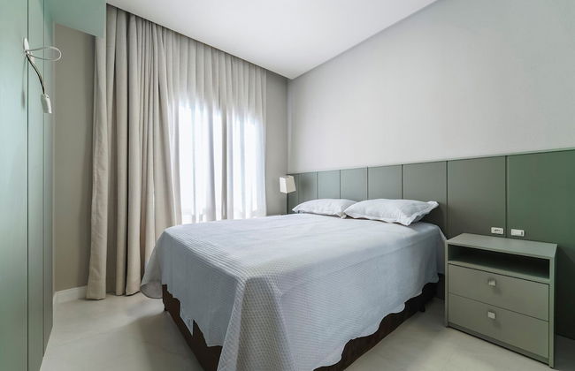 833-Apartamento 2 suítes em Bombinhas - Foto 5