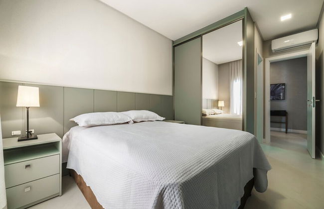 833-Apartamento 2 suítes em Bombinhas - Foto 6
