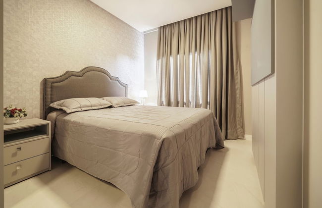 833-Apartamento 2 suítes em Bombinhas - Foto 2