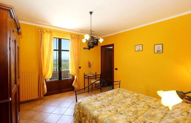 Room-agriturismo Al Brich Double Room fo - Foto 7
