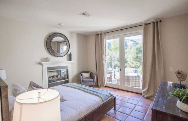 Grapevine by Avantstay Secluded 5BR Villa 4 Acres of Vineyards & Avo Groves! - Photo 46