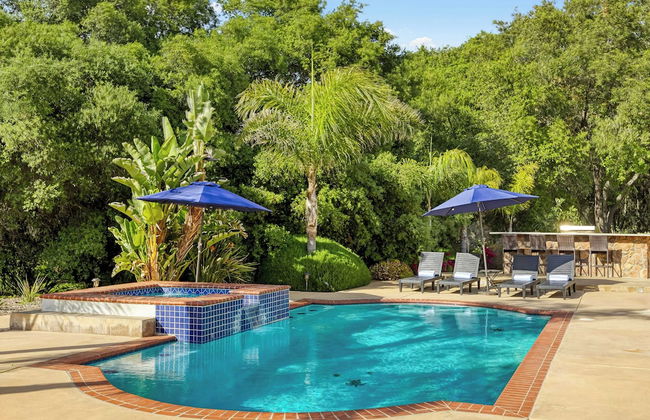 Grapevine by Avantstay Secluded 5BR Villa 4 Acres of Vineyards & Avo Groves! - Photo 71
