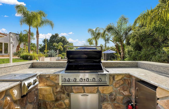 Grapevine by Avantstay Secluded 5BR Villa 4 Acres of Vineyards & Avo Groves! - Photo 65