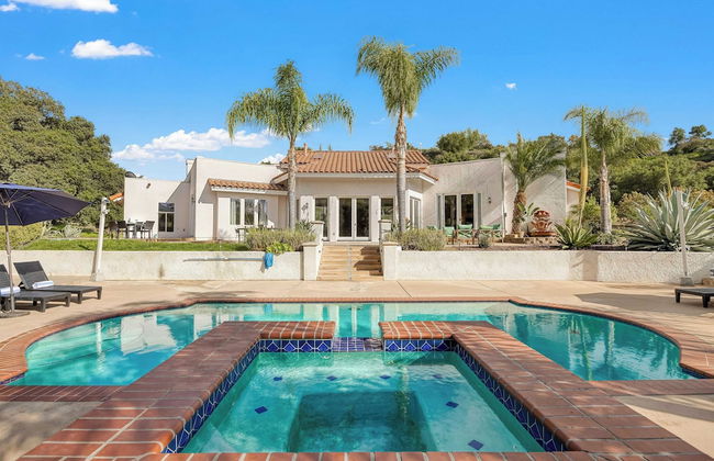Grapevine by Avantstay Secluded 5BR Villa 4 Acres of Vineyards & Avo Groves! - Photo 78
