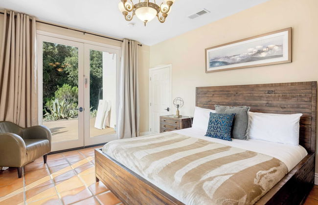 Grapevine by Avantstay Secluded 5BR Villa 4 Acres of Vineyards & Avo Groves! - Photo 60