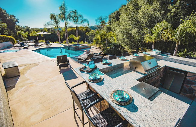 Grapevine by Avantstay Secluded 5BR Villa 4 Acres of Vineyards & Avo Groves! - Photo 66