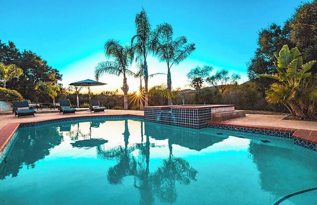Grapevine by Avantstay Secluded 5BR Villa 4 Acres of Vineyards & Avo Groves! - Photo 8