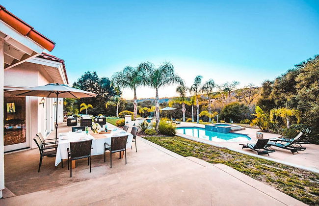 Grapevine by Avantstay Secluded 5BR Villa 4 Acres of Vineyards & Avo Groves! - Photo 67