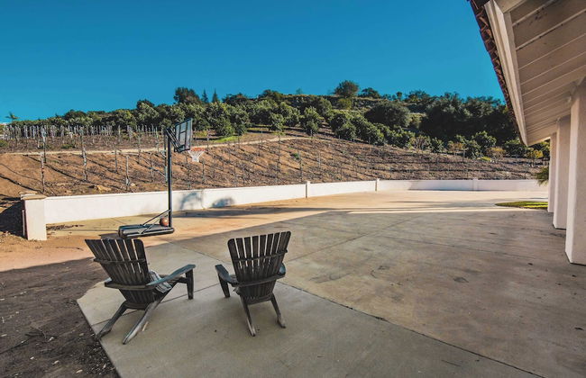 Grapevine by Avantstay Secluded 5BR Villa 4 Acres of Vineyards & Avo Groves! - Photo 74