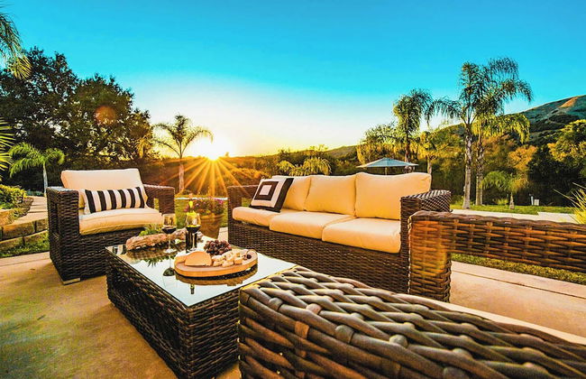 Grapevine by Avantstay Secluded 5BR Villa 4 Acres of Vineyards & Avo Groves! - Photo 4
