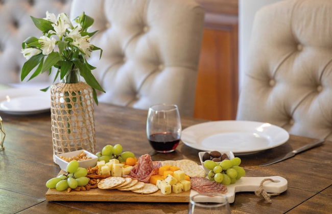Grapevine by Avantstay Secluded 5BR Villa 4 Acres of Vineyards & Avo Groves! - Photo 30