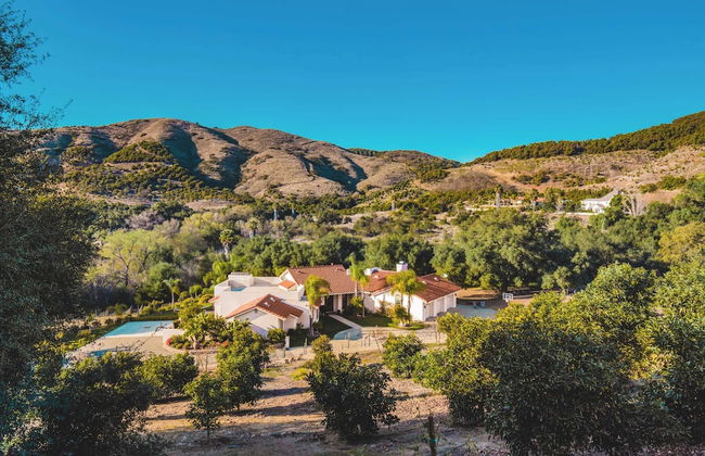Grapevine by Avantstay Secluded 5BR Villa 4 Acres of Vineyards & Avo Groves! - Photo 3
