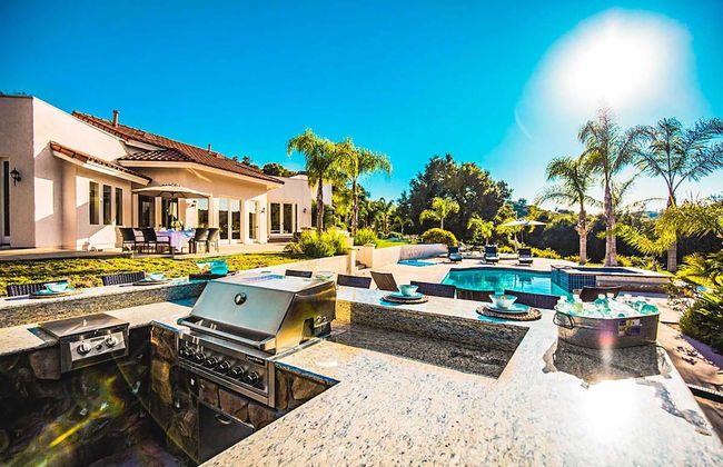 Grapevine by Avantstay Secluded 5BR Villa 4 Acres of Vineyards & Avo Groves! - Photo 7