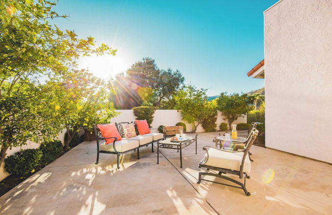 Grapevine by Avantstay Secluded 5BR Villa 4 Acres of Vineyards & Avo Groves! - Photo 62