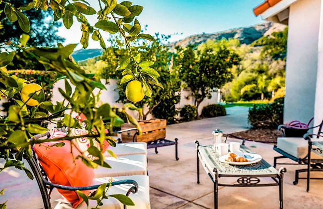 Grapevine by Avantstay Secluded 5BR Villa 4 Acres of Vineyards & Avo Groves! - Photo 61