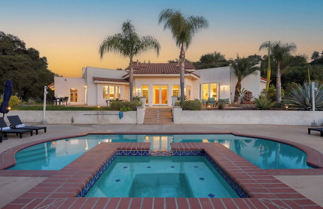 Grapevine by Avantstay Secluded 5BR Villa 4 Acres of Vineyards & Avo Groves! - Photo 76