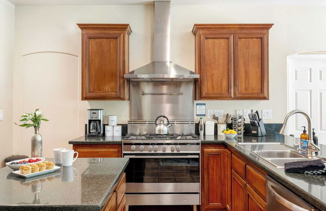 Grapevine by Avantstay Secluded 5BR Villa 4 Acres of Vineyards & Avo Groves! - Photo 22