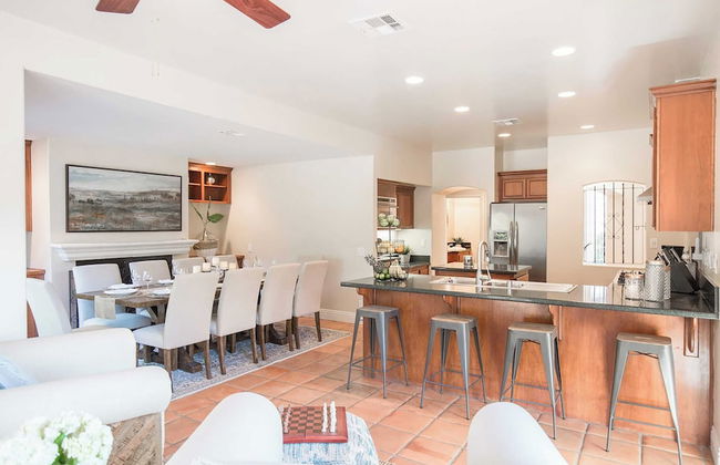 Grapevine by Avantstay Secluded 5BR Villa 4 Acres of Vineyards & Avo Groves! - Photo 31