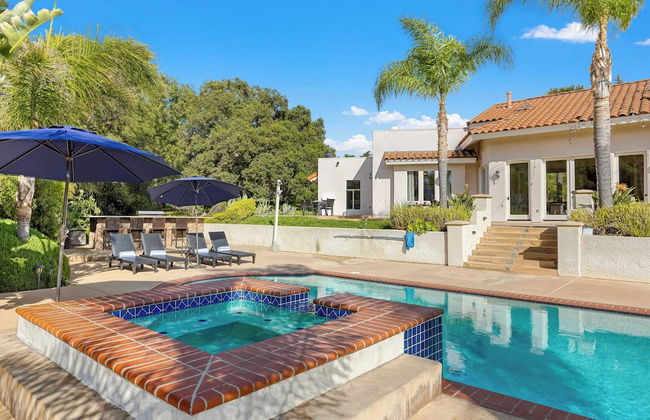 Grapevine by Avantstay Secluded 5BR Villa 4 Acres of Vineyards & Avo Groves! - Photo 77