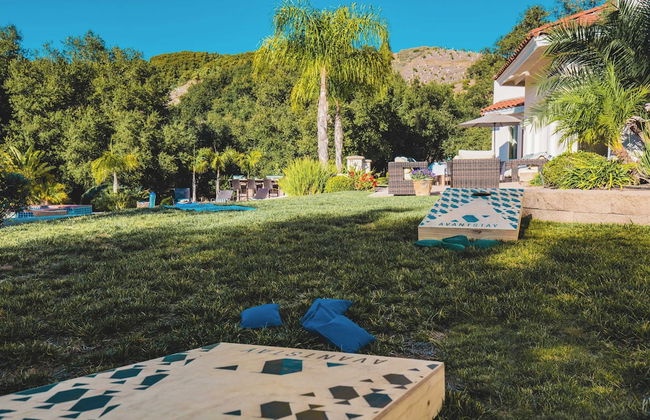 Grapevine by Avantstay Secluded 5BR Villa 4 Acres of Vineyards & Avo Groves! - Photo 63