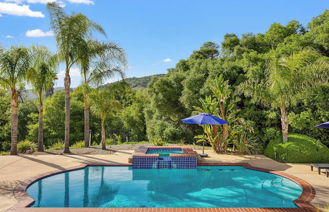 Grapevine by Avantstay Secluded 5BR Villa 4 Acres of Vineyards & Avo Groves! - Photo 70