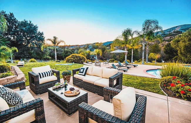 Grapevine by Avantstay Secluded 5BR Villa 4 Acres of Vineyards & Avo Groves! - Photo 5
