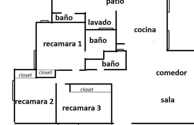 Departamento Comodo, Centrico, Estacionamiento - Photo 15