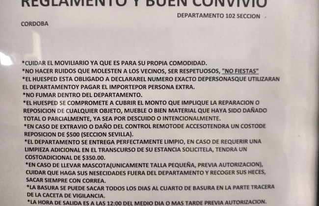 Departamento Comodo, Centrico, Estacionamiento - Photo 35