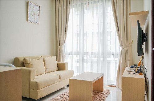 Photo 9 - Elegant and Relaxing 1BR Asatti Apartment BSD