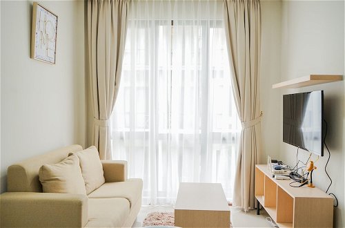 Photo 10 - Elegant and Relaxing 1BR Asatti Apartment BSD