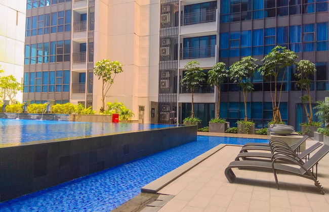 Spacious with City View 2BR Apartment at Casa Grande Residence - Foto 20