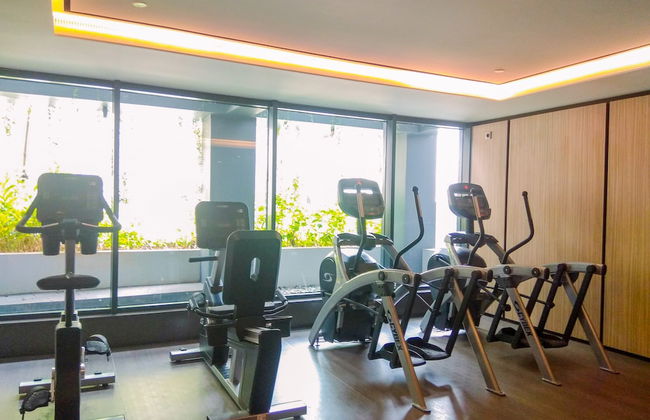 Spacious with City View 2BR Apartment at Casa Grande Residence - Foto 22