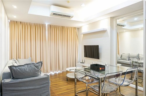 Photo 19 - Cozy 1BR Royale Springhill Apartment with City View