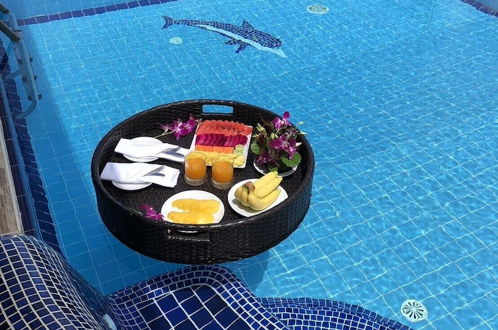 Foto 26 - Villa Jasmine, Chef, 4 Bed Sea View Infinity Pool