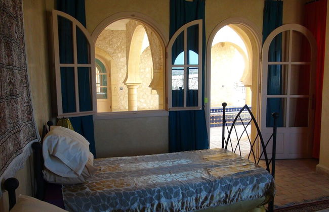 Villa Habibi Main House Ground Floor Suite - Foto 9