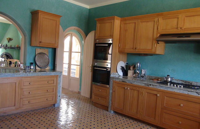 Villa Habibi Main House Ground Floor Suite - Foto 12