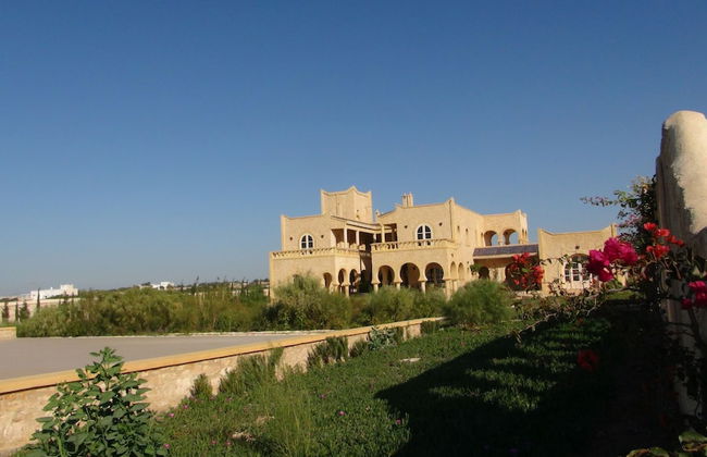 Villa Habibi Main House Ground Floor Suite - Foto 37