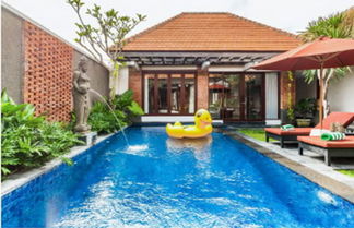 Photo 1 - Villa Indah