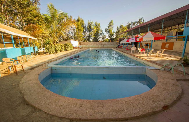 Signal Gardens Hotel - Photo 34