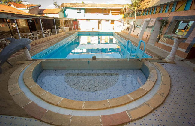 Signal Gardens Hotel - Photo 26