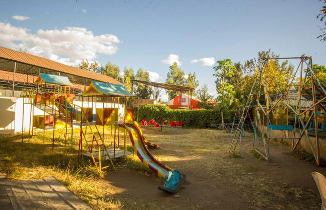Signal Gardens Hotel - Photo 44