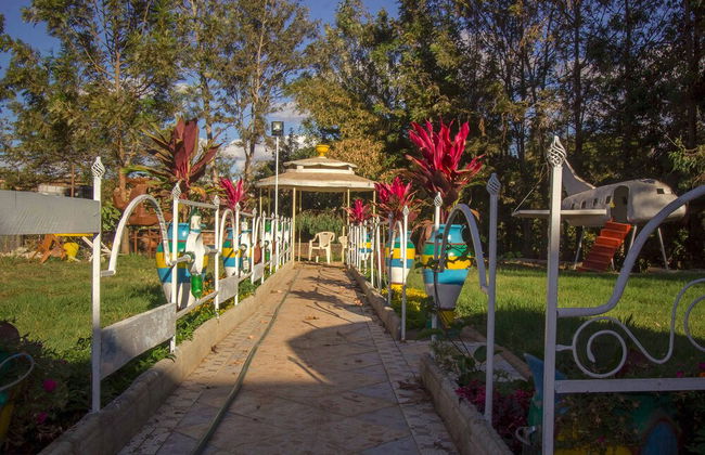 Signal Gardens Hotel - Photo 51
