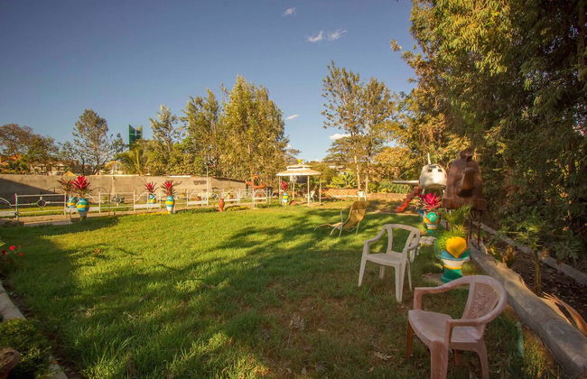 Signal Gardens Hotel - Photo 58