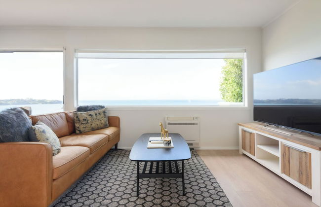 Coastal Home with Admire Lovely Sea View - Foto 18
